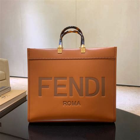 roll tote fendi|knock off fendi tote bag.